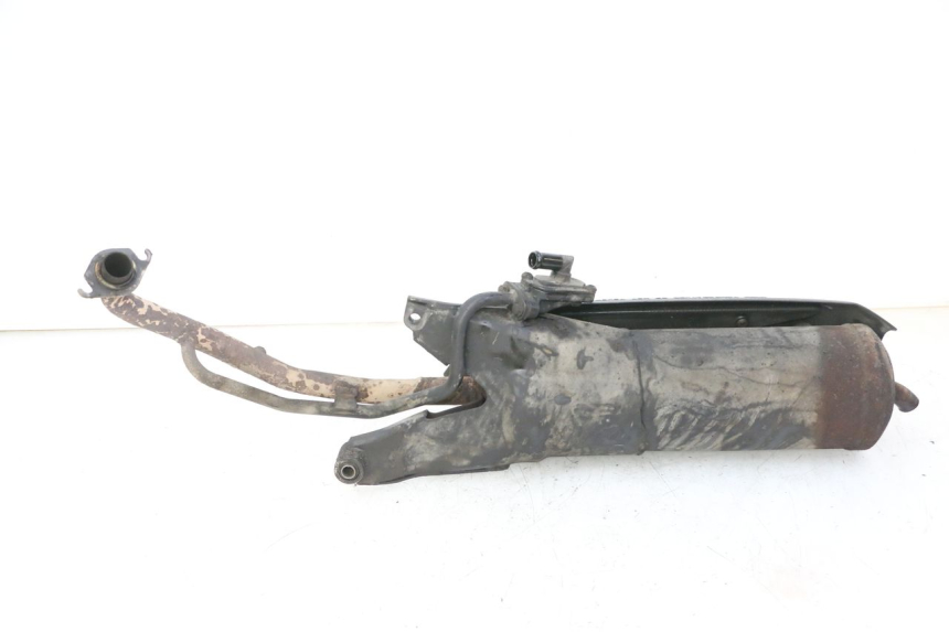 photo de EXHAUST PIPE PEUGEOT VIVACITY NEW 4T 50 (2008 - 2017)