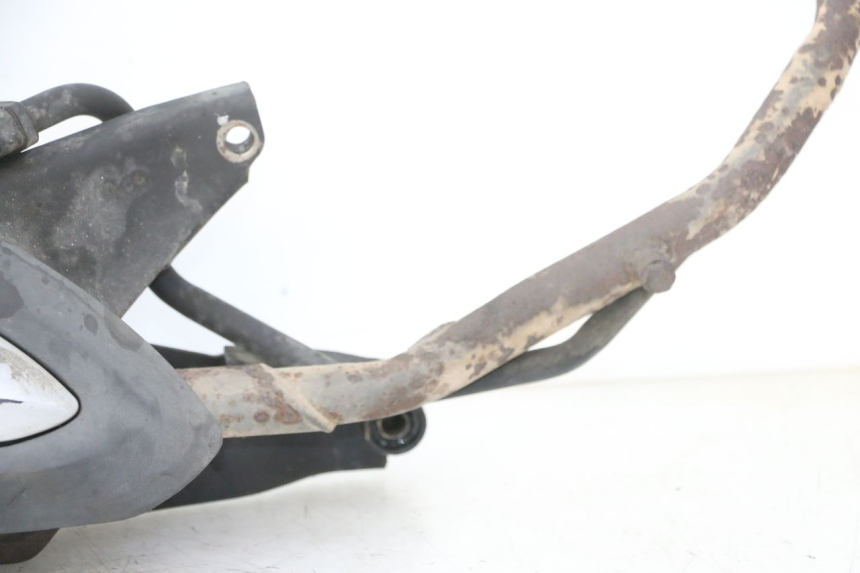 photo de EXHAUST PIPE PEUGEOT VIVACITY NEW 4T 50 (2008 - 2017)