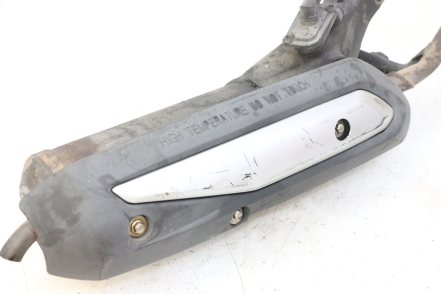 photo de EXHAUST PIPE PEUGEOT VIVACITY NEW 4T 50 (2008 - 2017)