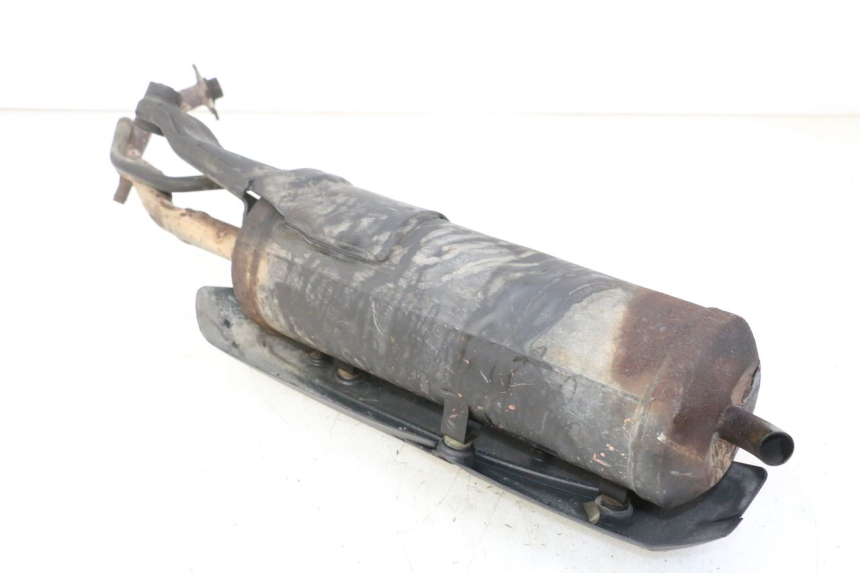 photo de EXHAUST PIPE PEUGEOT VIVACITY NEW 4T 50 (2008 - 2017)