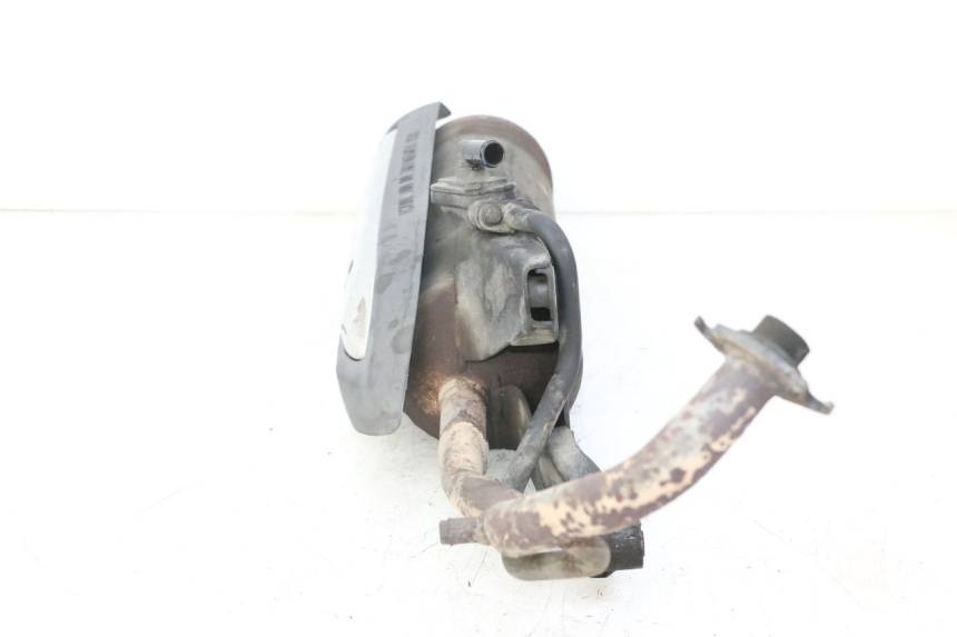 photo de EXHAUST PIPE PEUGEOT VIVACITY NEW 4T 50 (2008 - 2017)