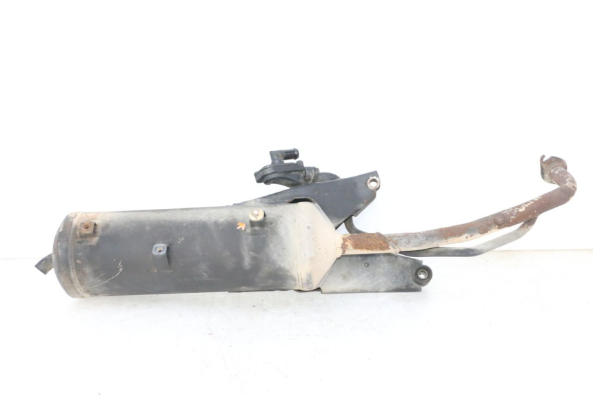 photo de EXHAUST PIPE PEUGEOT VIVACITY NEW 4T 50 (2008 - 2017)