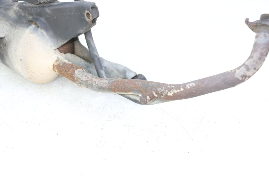 photo de EXHAUST PIPE PEUGEOT VIVACITY NEW 4T 50 (2008 - 2017)