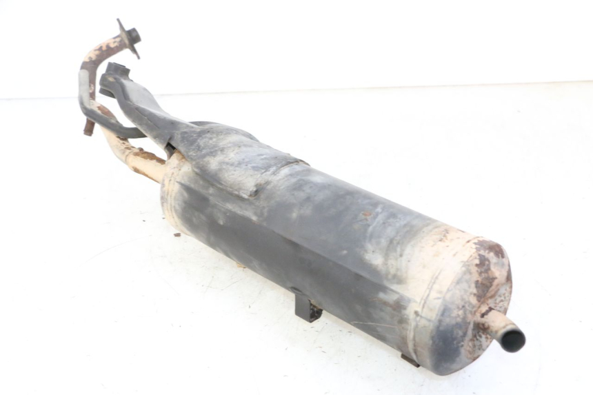 photo de EXHAUST PIPE PEUGEOT VIVACITY NEW 4T 50 (2008 - 2017)