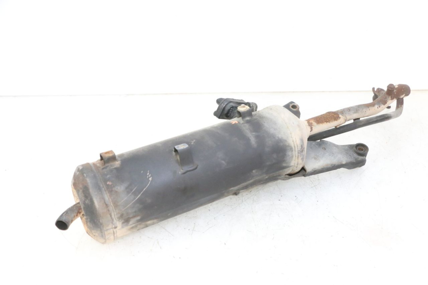 photo de EXHAUST PIPE PEUGEOT VIVACITY NEW 4T 50 (2008 - 2017)