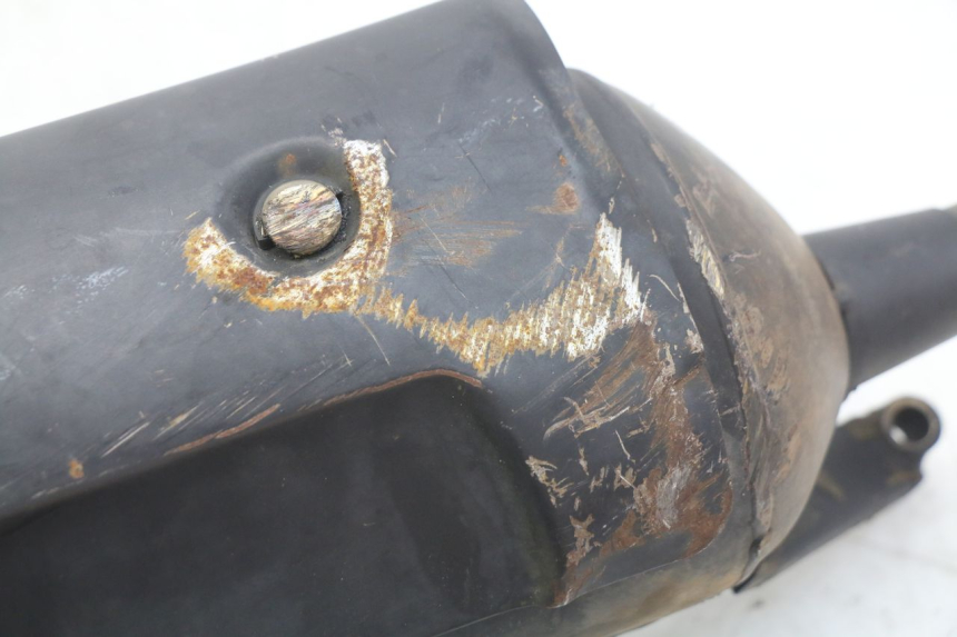 photo de EXHAUST PEUGEOT VIVACITY 125 (2010 - 2017)