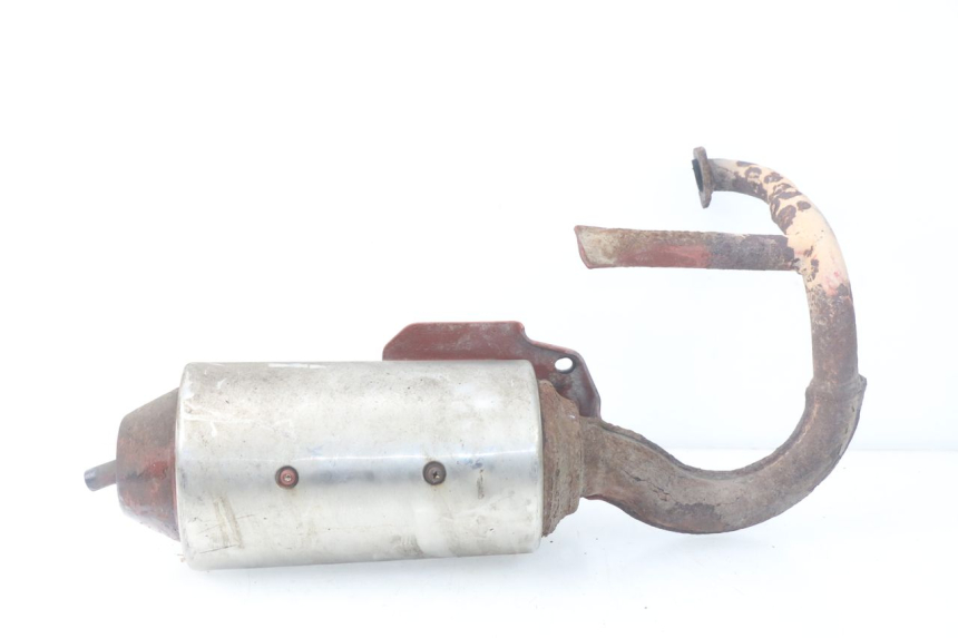 photo de EXHAUST PIPE PEUGEOT VIVACITY 50 (1998 - 2003)