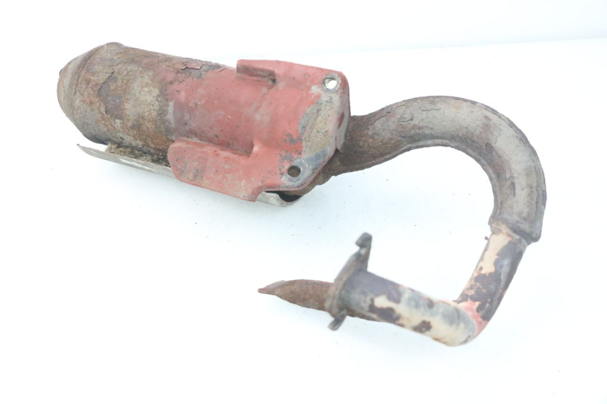 photo de EXHAUST PIPE PEUGEOT VIVACITY 50 (1998 - 2003)