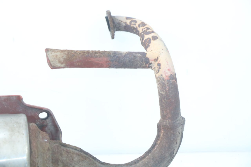 photo de EXHAUST PIPE PEUGEOT VIVACITY 50 (1998 - 2003)