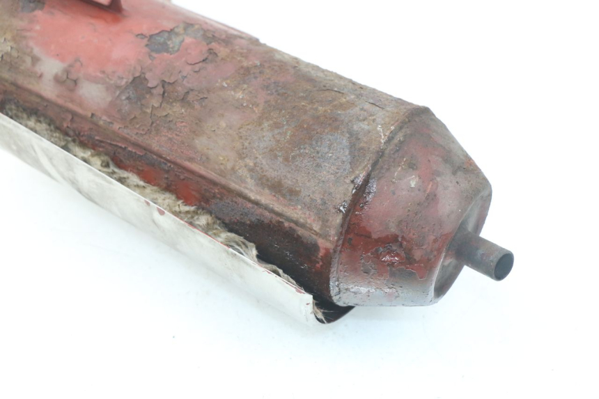 photo de EXHAUST PIPE PEUGEOT VIVACITY 50 (1998 - 2003)