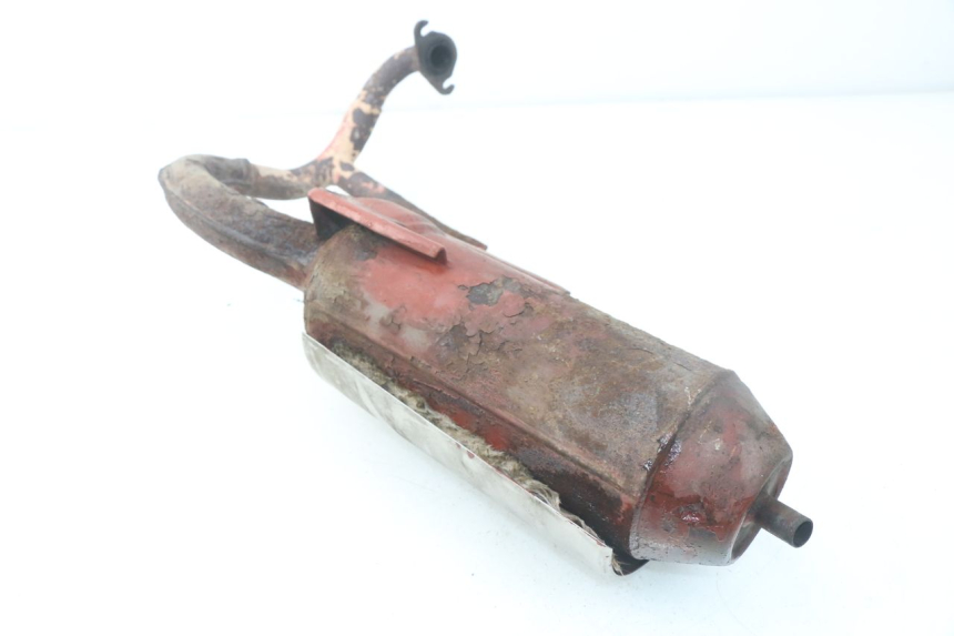 photo de EXHAUST PIPE PEUGEOT VIVACITY 50 (1998 - 2003)