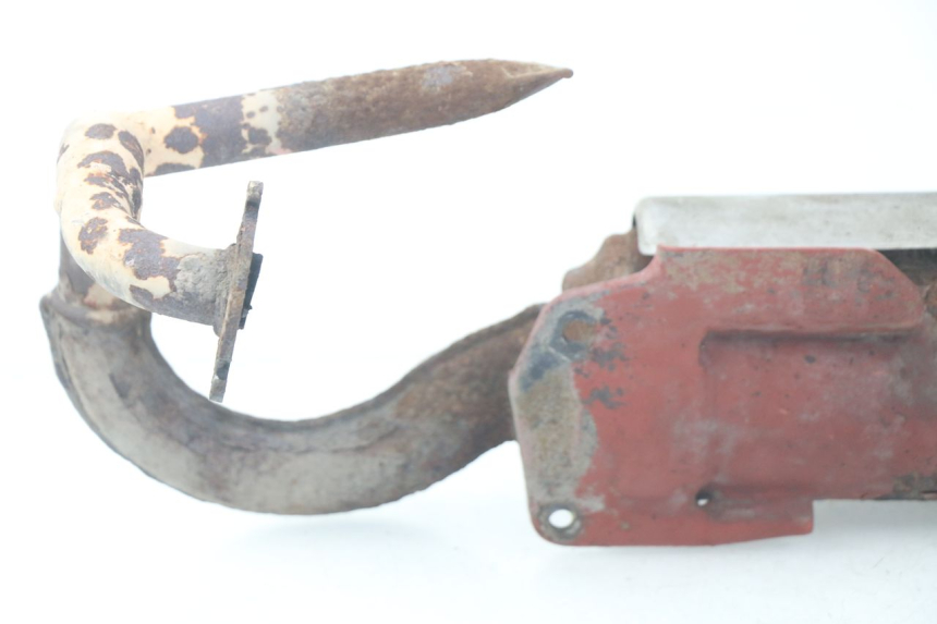 photo de EXHAUST PIPE PEUGEOT VIVACITY 50 (1998 - 2003)