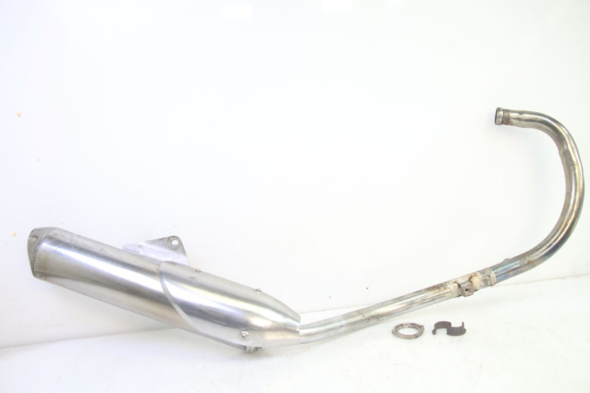 photo de EXHAUST PIPE DAELIM VJ ROADWIN FI 125 (2008 - 2017) - Main view