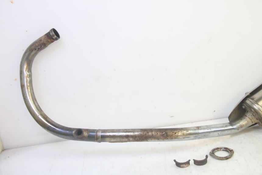 photo de EXHAUST PIPE DAELIM VJ ROADWIN FI 125 (2008 - 2017) - Component zoom