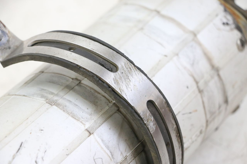 photo de EXHAUST PIPE VONROAD YIBEN 125 (2006 - 2010)