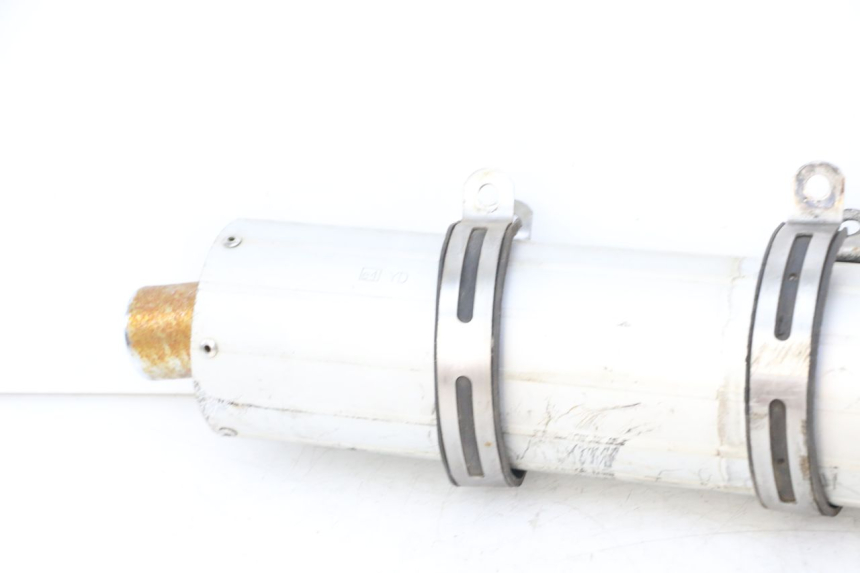 photo de EXHAUST PIPE VONROAD YIBEN 125 (2006 - 2010)