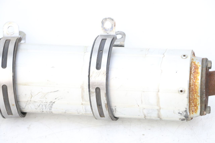 photo de EXHAUST PIPE VONROAD YIBEN 125 (2006 - 2010)