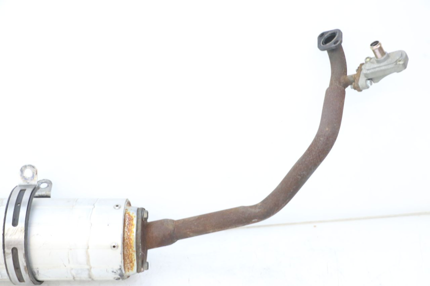 photo de EXHAUST PIPE VONROAD YIBEN 125 (2006 - 2010)