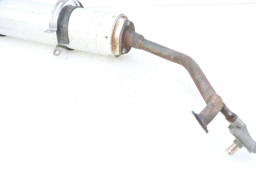 photo de EXHAUST PIPE VONROAD YIBEN 125 (2006 - 2010)