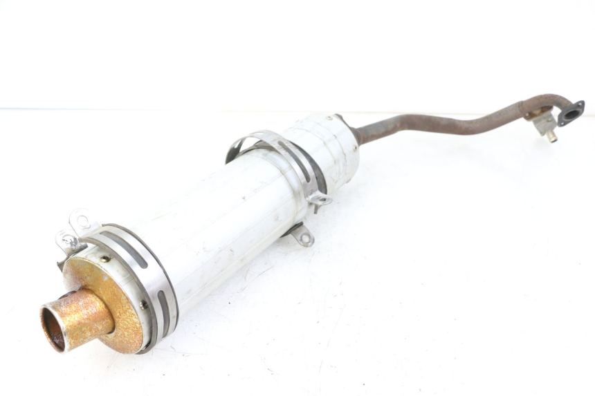 photo de EXHAUST PIPE VONROAD YIBEN 125 (2006 - 2010)