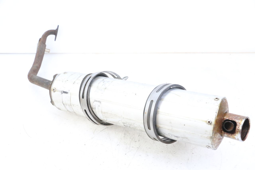 photo de EXHAUST PIPE VONROAD YIBEN 125 (2006 - 2010)