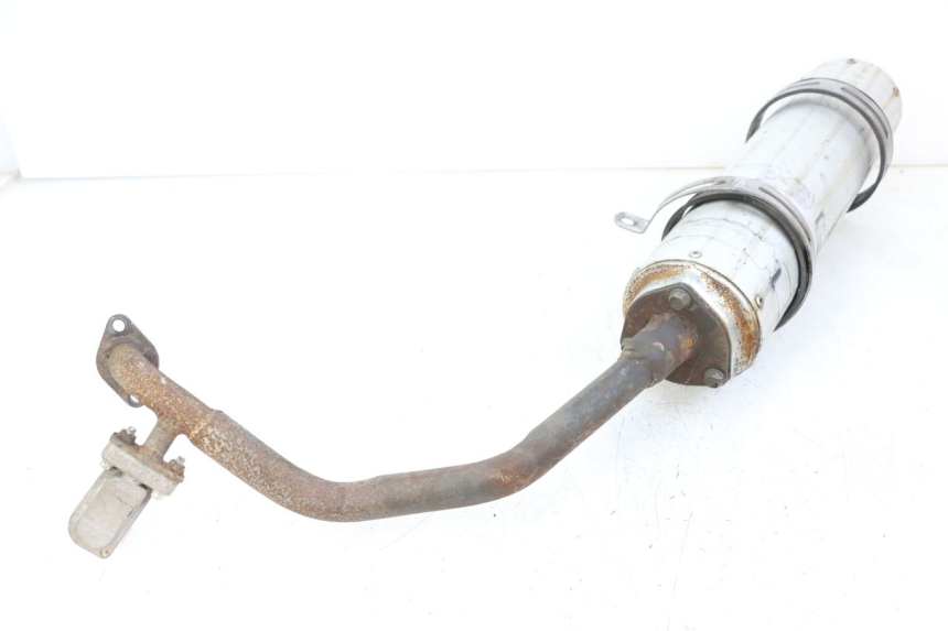 photo de EXHAUST PIPE VONROAD YIBEN 125 (2006 - 2010)