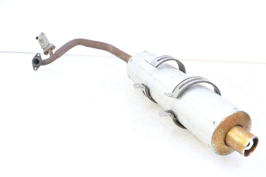 photo de EXHAUST PIPE VONROAD YIBEN 125 (2006 - 2010)