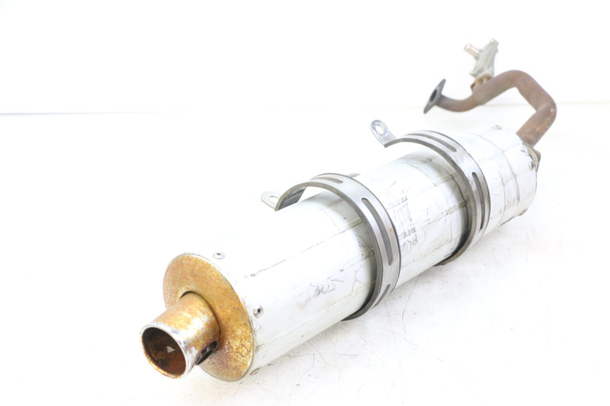 photo de EXHAUST PIPE VONROAD YIBEN 125 (2006 - 2010)