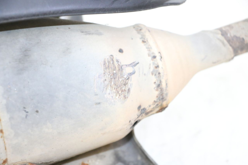 photo de EXHAUST MBK WAAP 125 (2008 - 2013)
