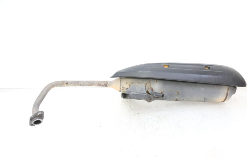 photo de EXHAUST MBK WAAP 125 (2008 - 2013)