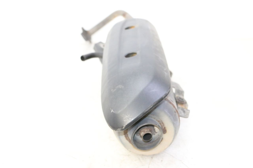photo de EXHAUST MBK WAAP 125 (2008 - 2013)