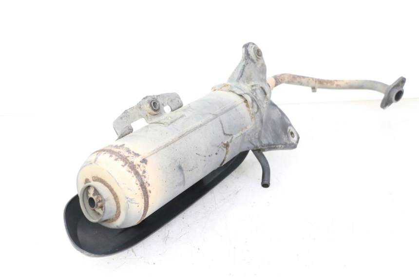 photo de EXHAUST MBK WAAP 125 (2008 - 2013)