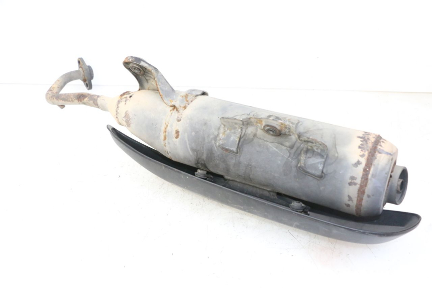 photo de EXHAUST MBK WAAP 125 (2008 - 2013)