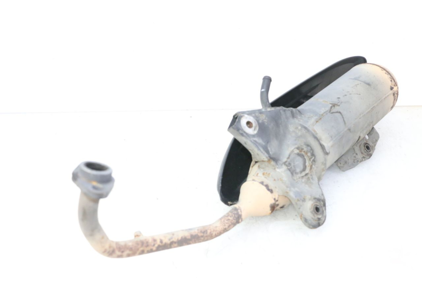 photo de EXHAUST MBK WAAP 125 (2008 - 2013)