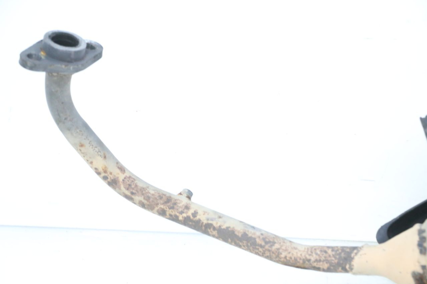 photo de EXHAUST MBK WAAP 125 (2008 - 2013)