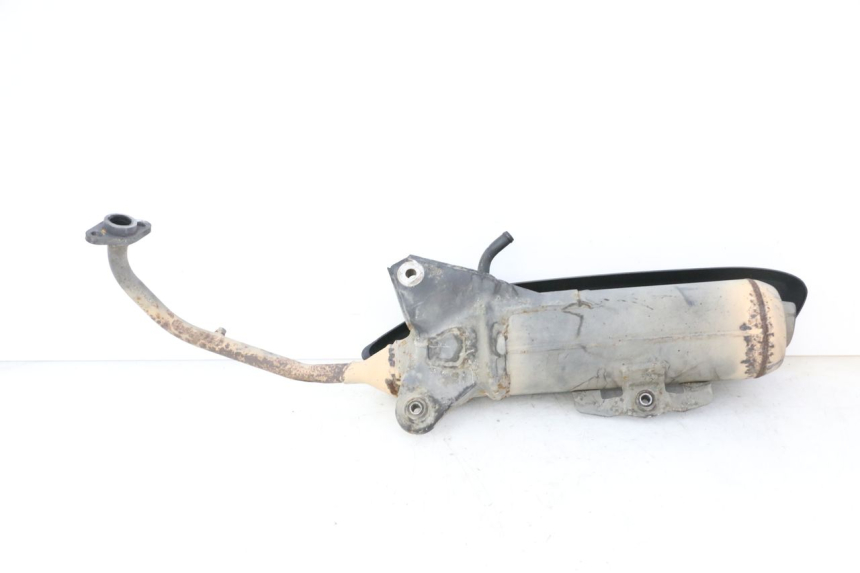 photo de EXHAUST MBK WAAP 125 (2008 - 2013)
