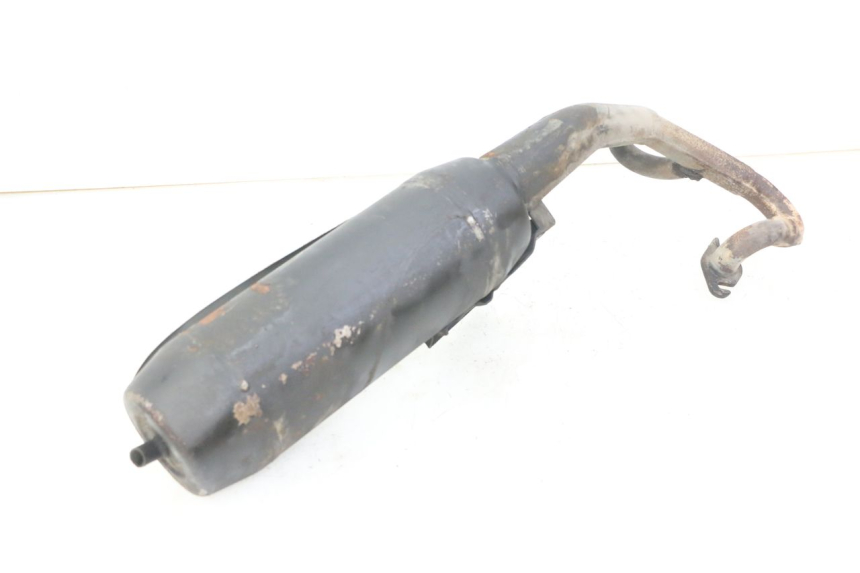 photo de EXHAUST YAMAHA WHY 50 (1998 - 2000)
