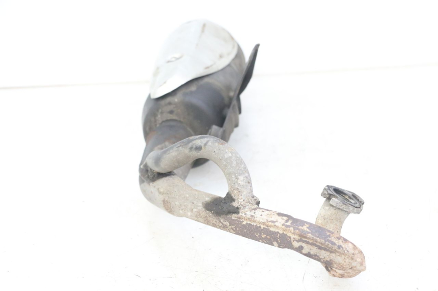 photo de EXHAUST YAMAHA WHY 50 (1998 - 2000)