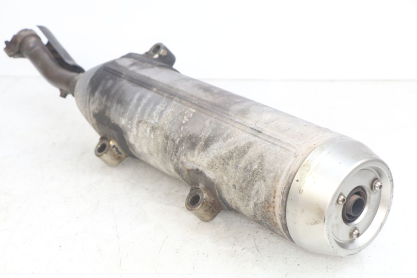 photo de EXHAUST PIPE YAMAHA X-MAX XMAX 250 (2006 - 2009)