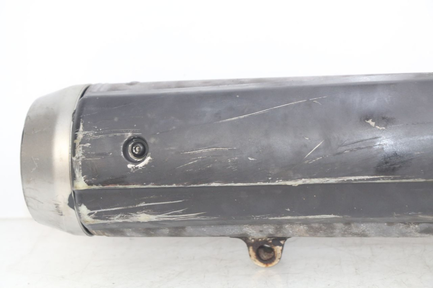 photo de EXHAUST PIPE YAMAHA X-MAX XMAX 250 (2006 - 2009)