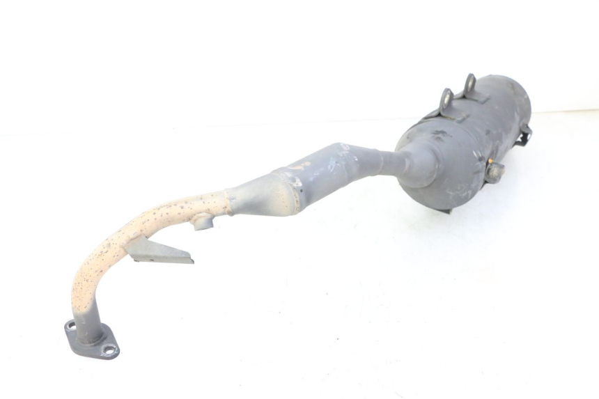 photo de EXHAUST YAMAHA XMAX X-MAX 125 (2021 - 2025)