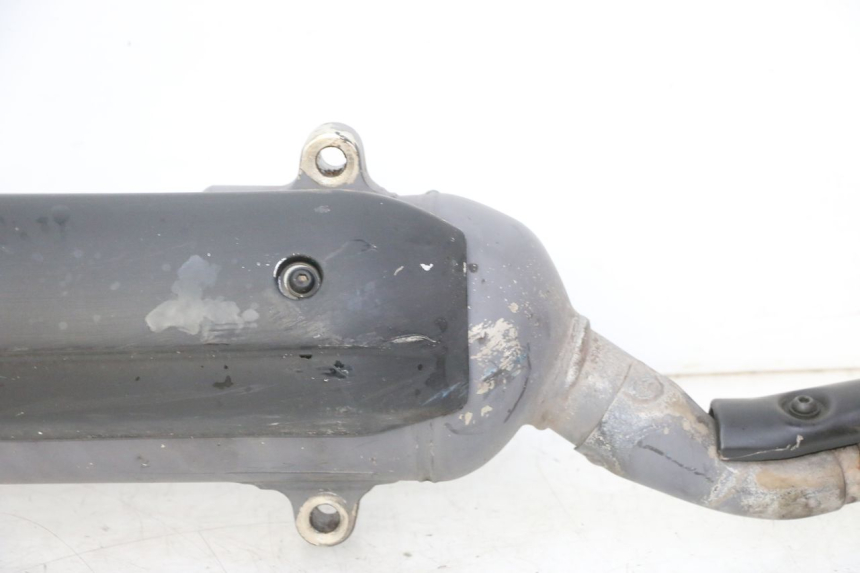 photo de EXHAUST PIPE YAMAHA X-MAX XMAX 125 (2010 - 2014)