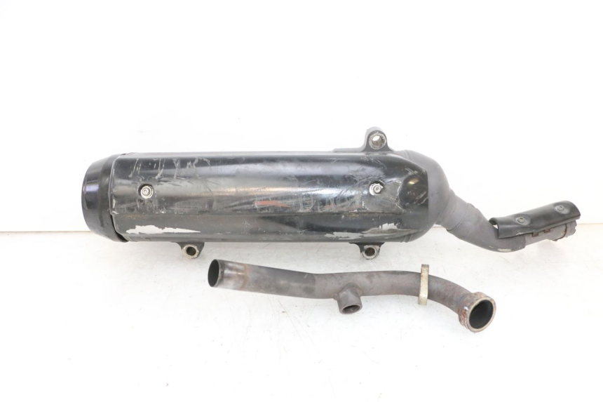 photo de EXHAUST PIPE YAMAHA XMAX X-MAX 125 (2006 - 2009) - Component detail