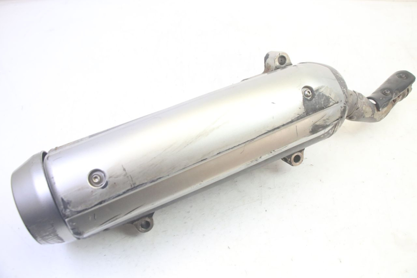 photo de EXHAUST PIPE YAMAHA XMAX X-MAX 125 (2006 - 2009) - Component detail