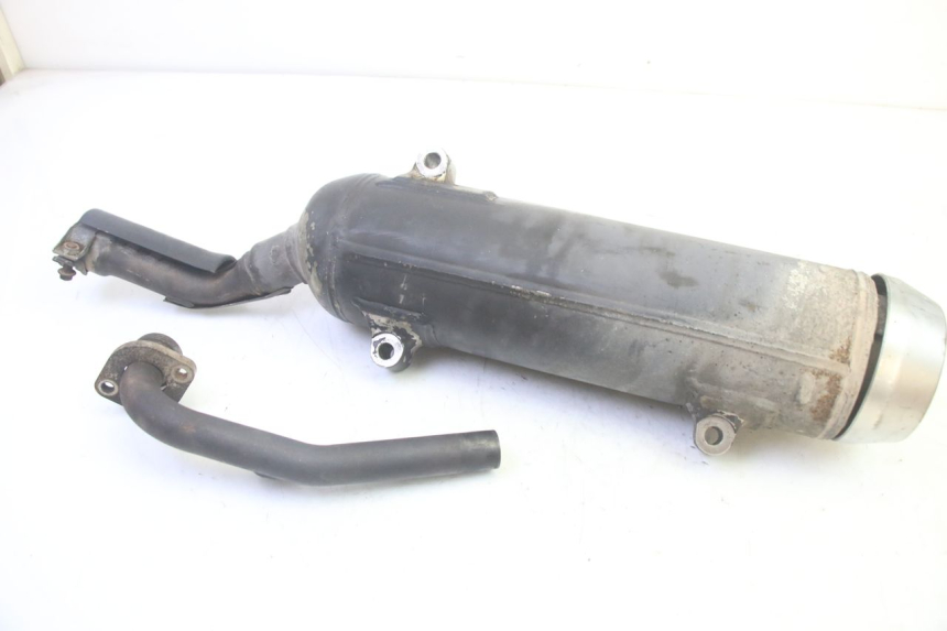 photo de EXHAUST PIPE YAMAHA XMAX X-MAX 125 (2006 - 2009) - Fixing points details