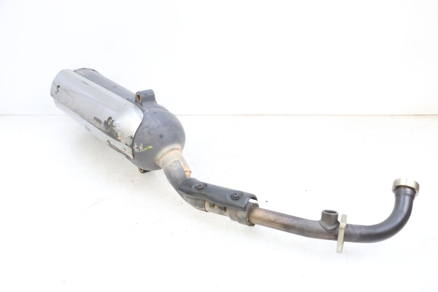 photo de EXHAUST PIPE YAMAHA X-MAX XMAX 125 (2010 - 2013) - Detailed visual inspection