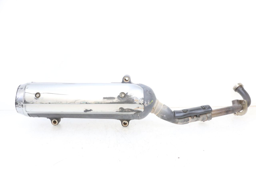 photo de EXHAUST PIPE YAMAHA X-MAX XMAX 125 (2010 - 2013) - Surface and material condition