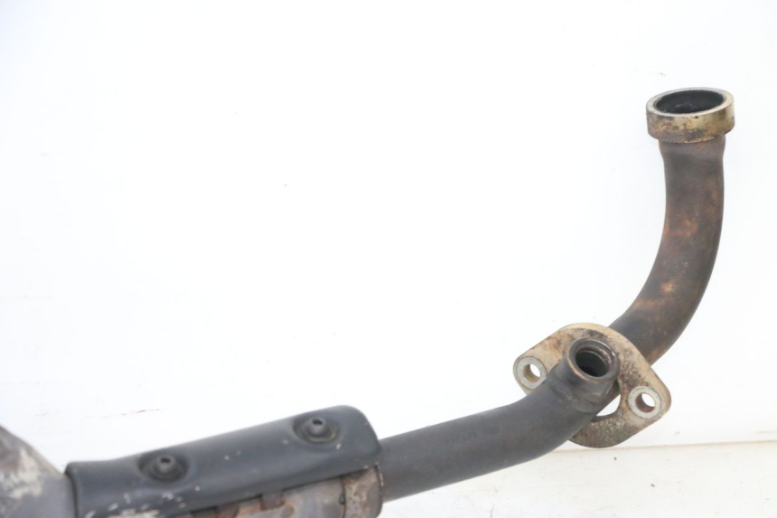 photo de EXHAUST PIPE YAMAHA XMAX X-MAX 125 (2006 - 2009) - Focus on structure