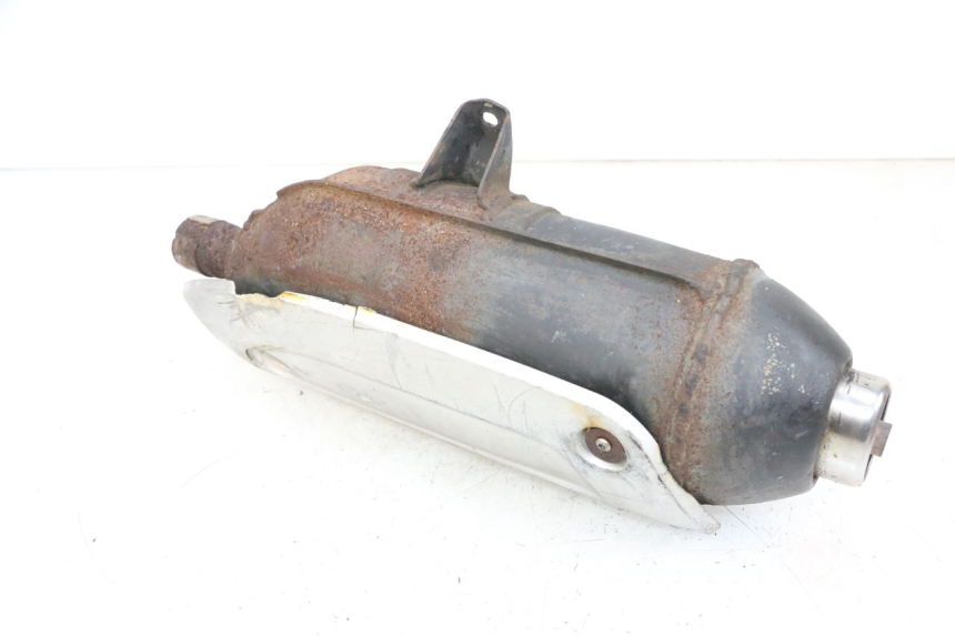 photo de EXHAUST PIPE PIAGGIO X8 125 (2004 - 2007) - Zoom on usage condition