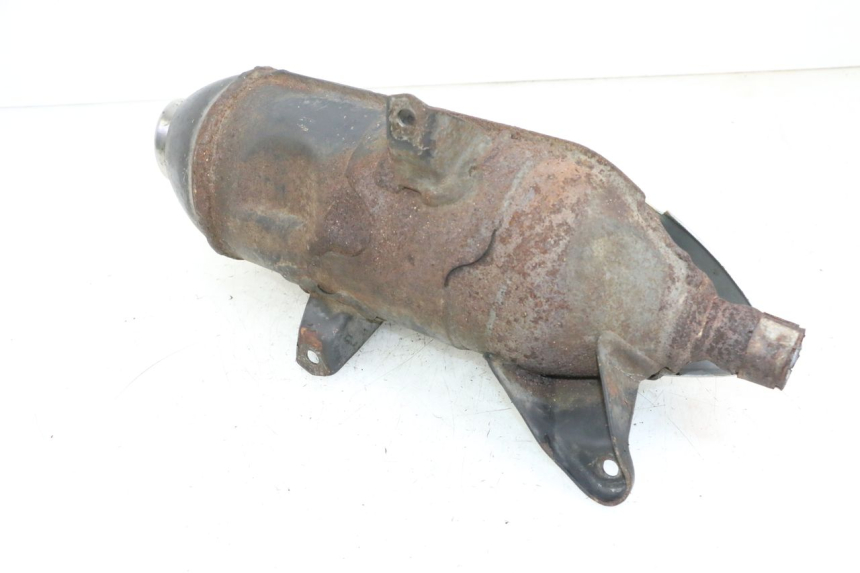 photo de EXHAUST PIPE PIAGGIO X8 125 (2004 - 2007) - Technical close-up